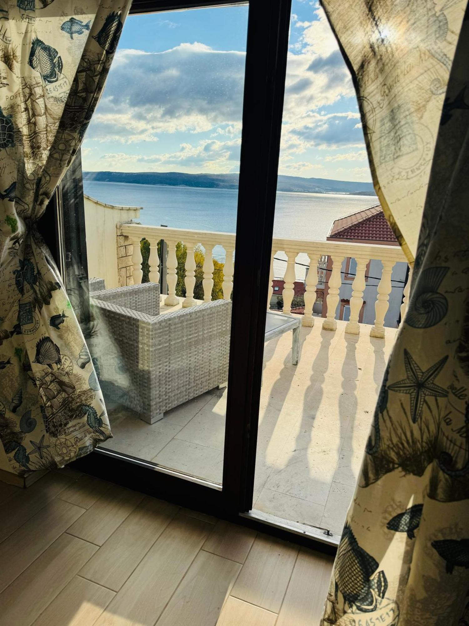 Lux Dodo Lägenhet Dramalj Exteriör bild